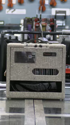 FENDER - PRO JUNIOR LIMITED EDITION FAWN 2